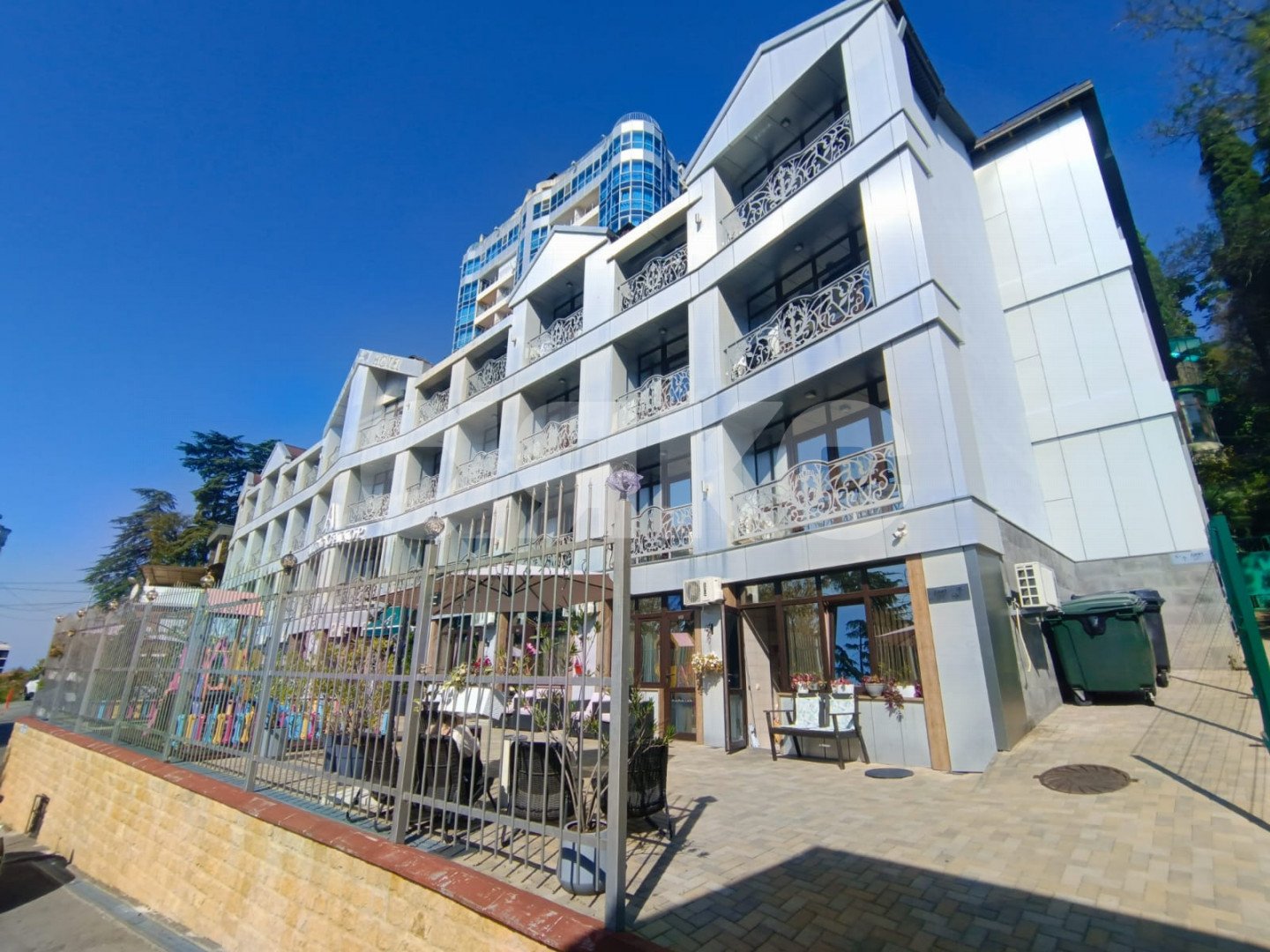 Фото №24: Студия 14 м² - Сочи, Центральный, ул. Кубанская, 4А