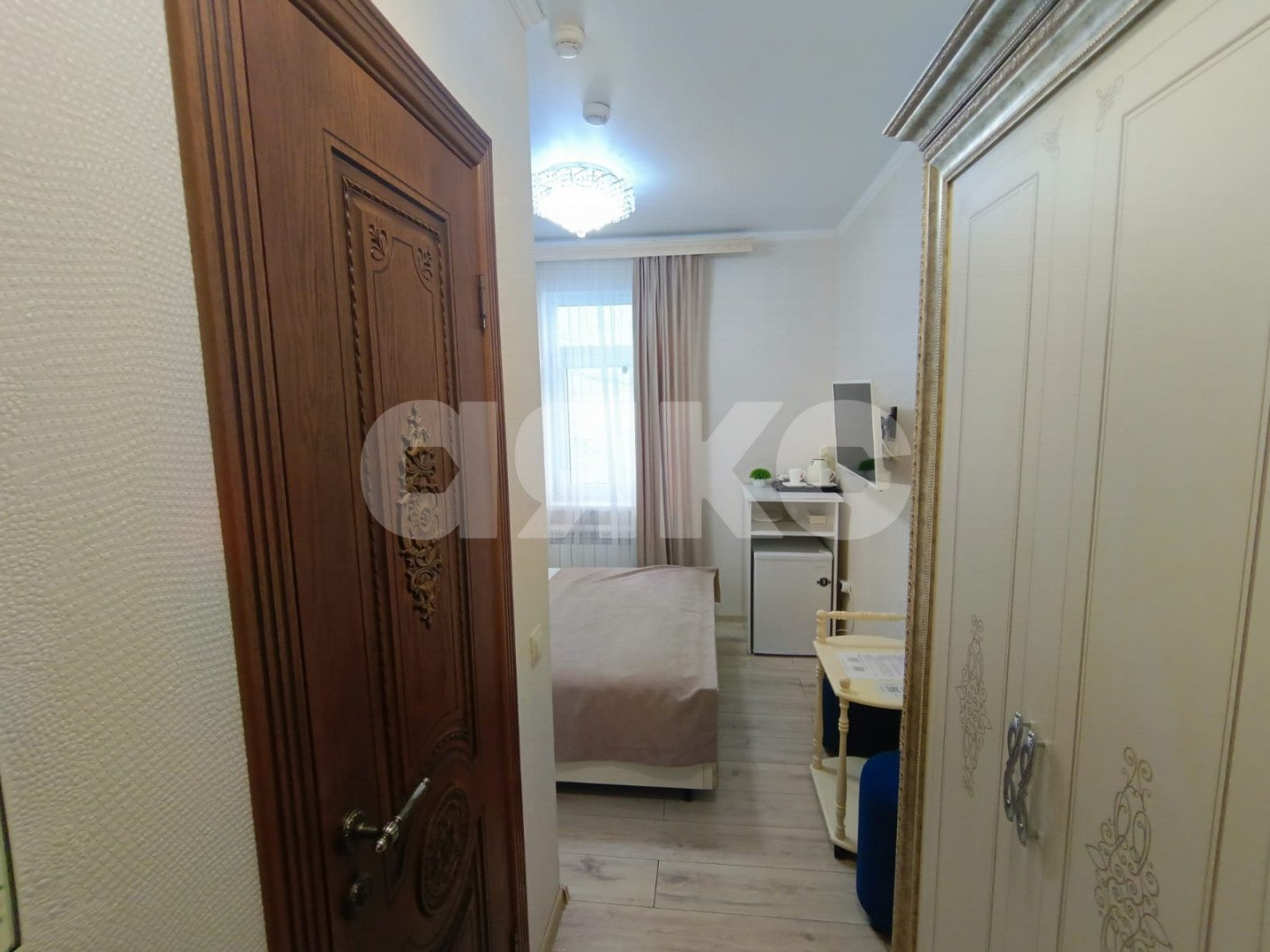 Фото №5: Студия 14 м² - Сочи, Центральный, ул. Кубанская, 4А