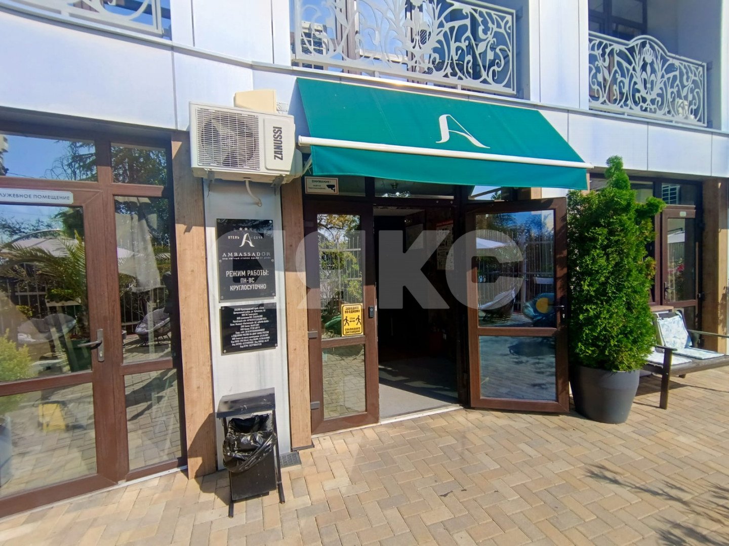 Фото №22: Студия 14 м² - Сочи, Центральный, ул. Кубанская, 4А