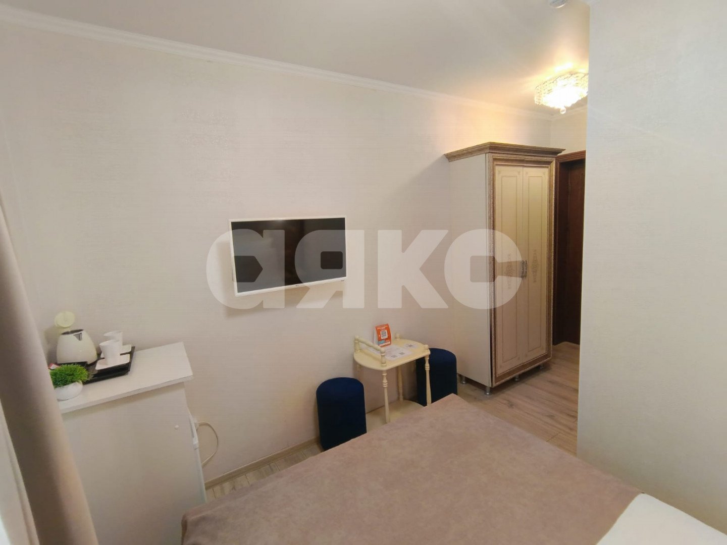 Фото №3: Студия 14 м² - Сочи, Центральный, ул. Кубанская, 4А