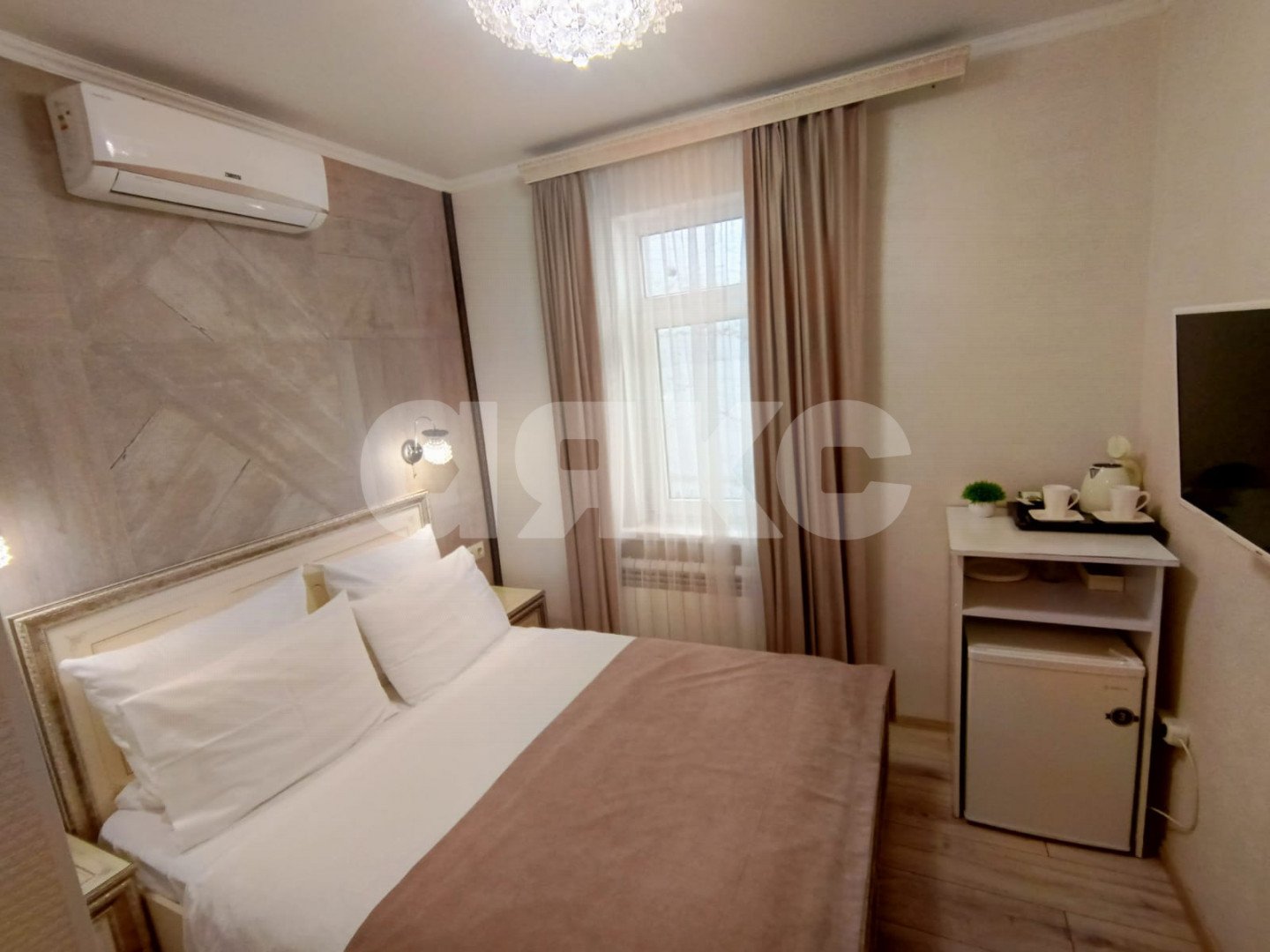 Фото №2: Студия 14 м² - Сочи, Центральный, ул. Кубанская, 4А