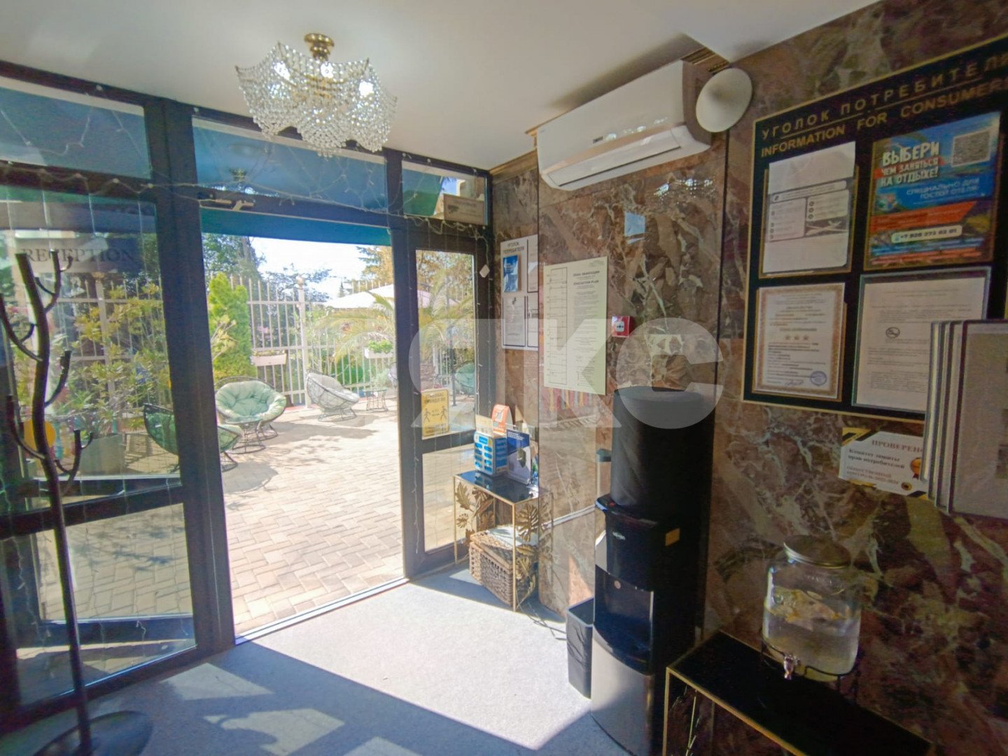 Фото №14: Студия 14 м² - Сочи, Центральный, ул. Кубанская, 4А