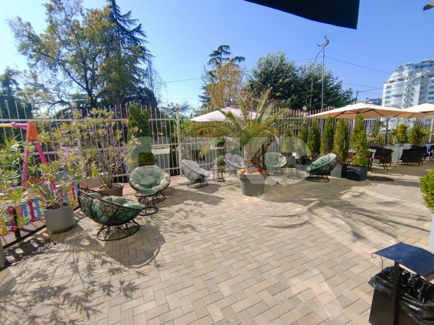 Фото №18: Студия 14 м² - Сочи, Центральный, ул. Кубанская, 4А