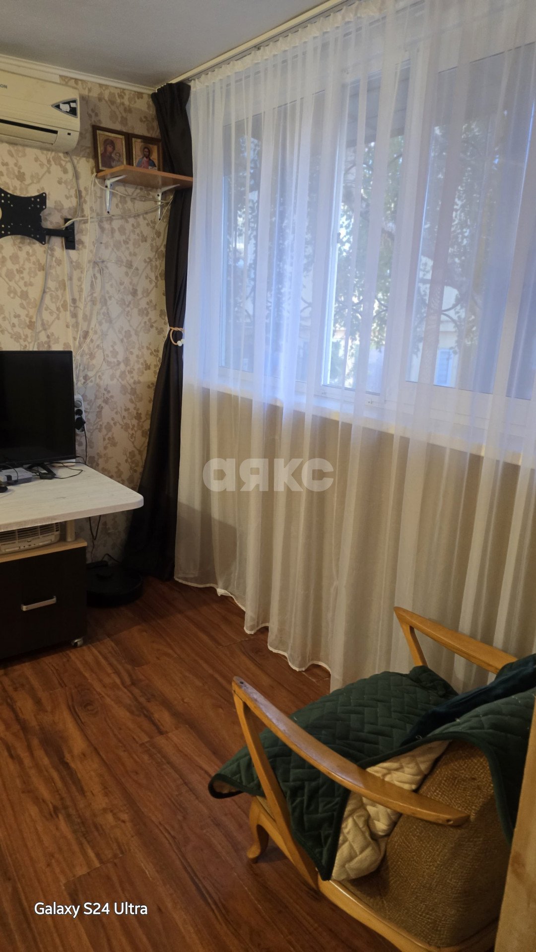 Фото №3: 2-комнатная квартира 29 м² - Сочи, Бытха, ул. Ясногорская, 24