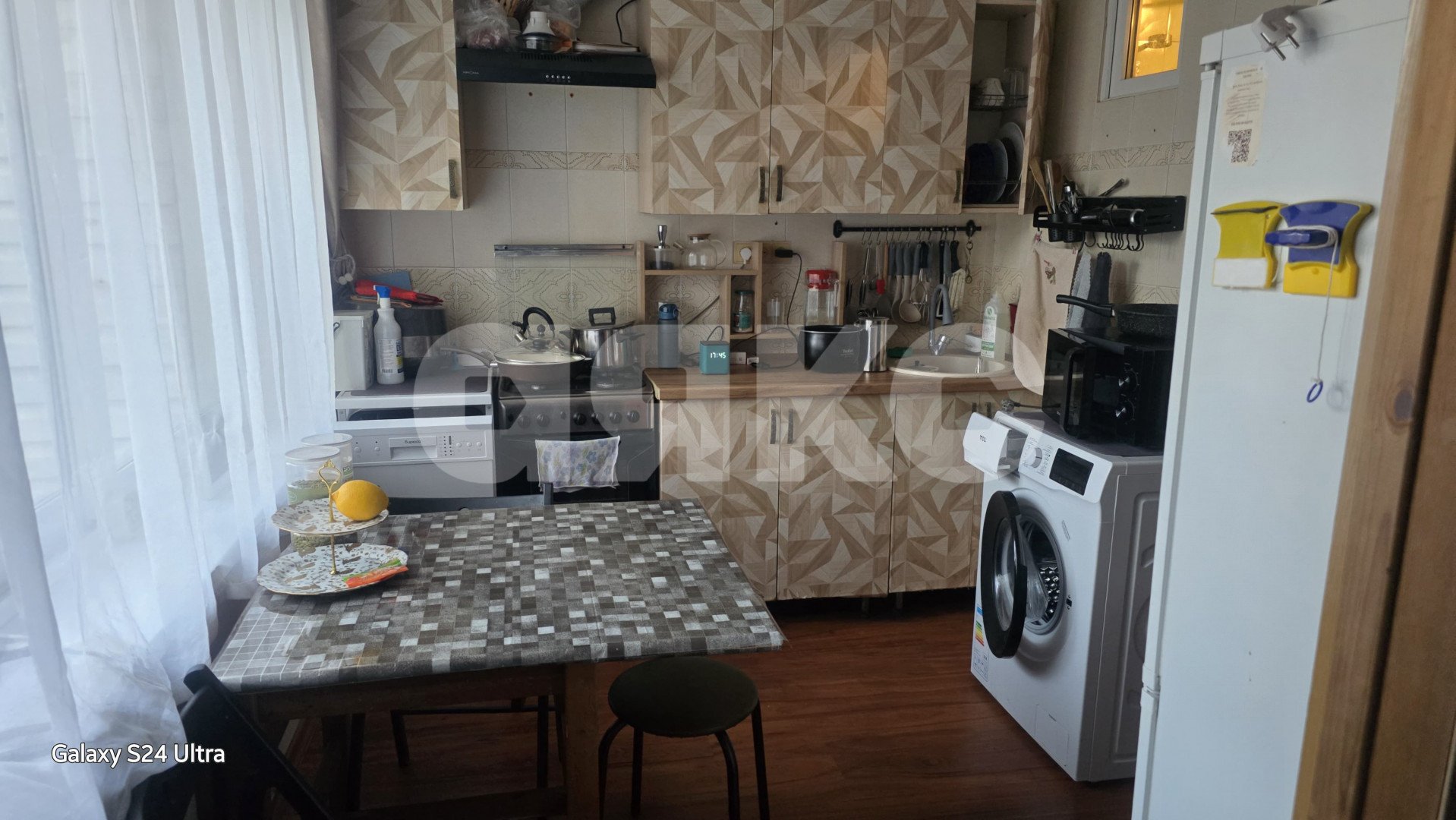 Фото №9: 2-комнатная квартира 29 м² - Сочи, Бытха, ул. Ясногорская, 24