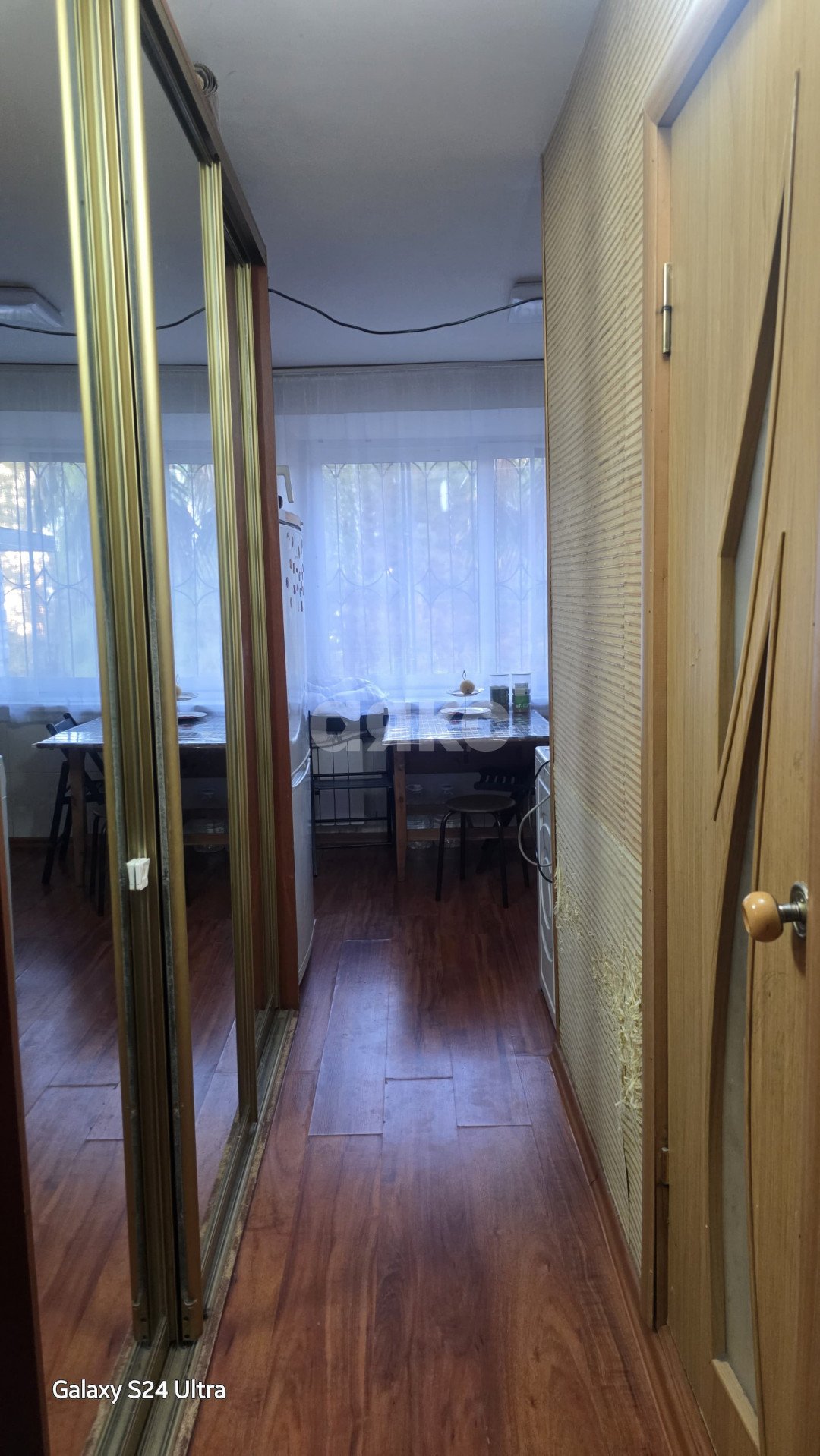 Фото №1: 2-комнатная квартира 29 м² - Сочи, Бытха, ул. Ясногорская, 24