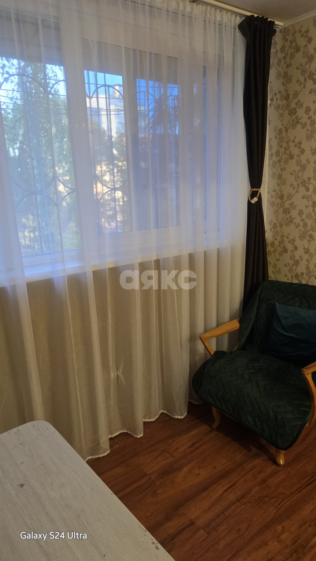 Фото №2: 2-комнатная квартира 29 м² - Сочи, Бытха, ул. Ясногорская, 24