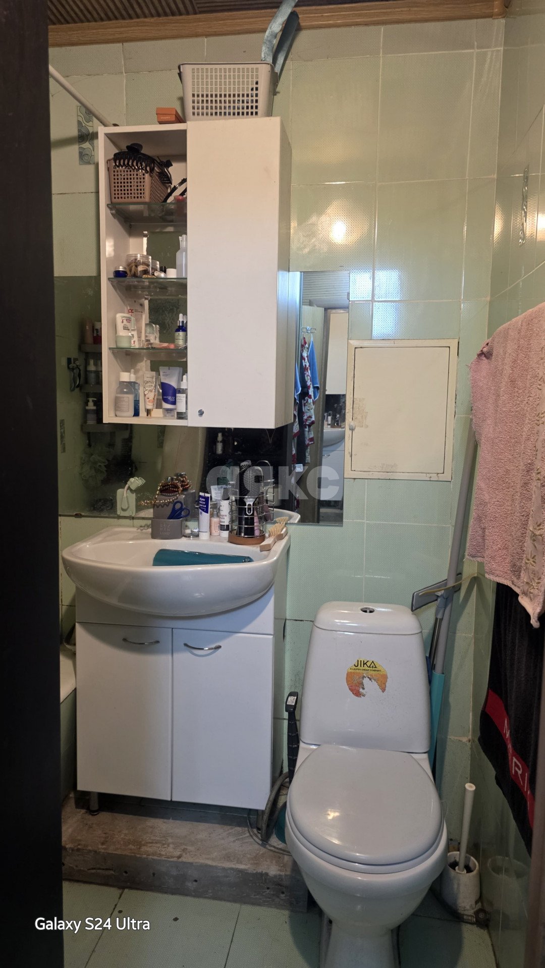 Фото №10: 2-комнатная квартира 29 м² - Сочи, Бытха, ул. Ясногорская, 24