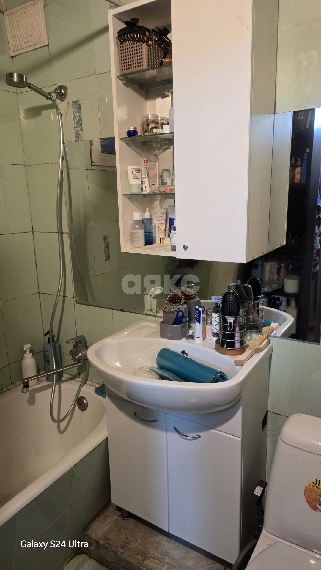 Фото №12: 2-комнатная квартира 29 м² - Сочи, Бытха, ул. Ясногорская, 24