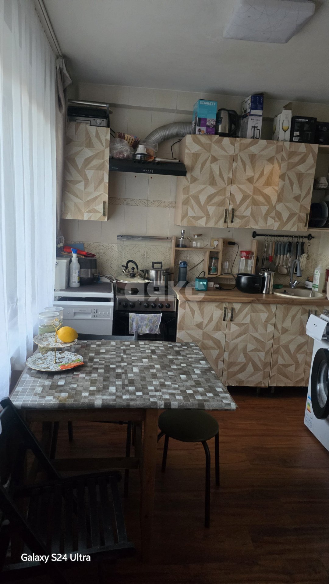 Фото №5: 2-комнатная квартира 29 м² - Сочи, Бытха, ул. Ясногорская, 24