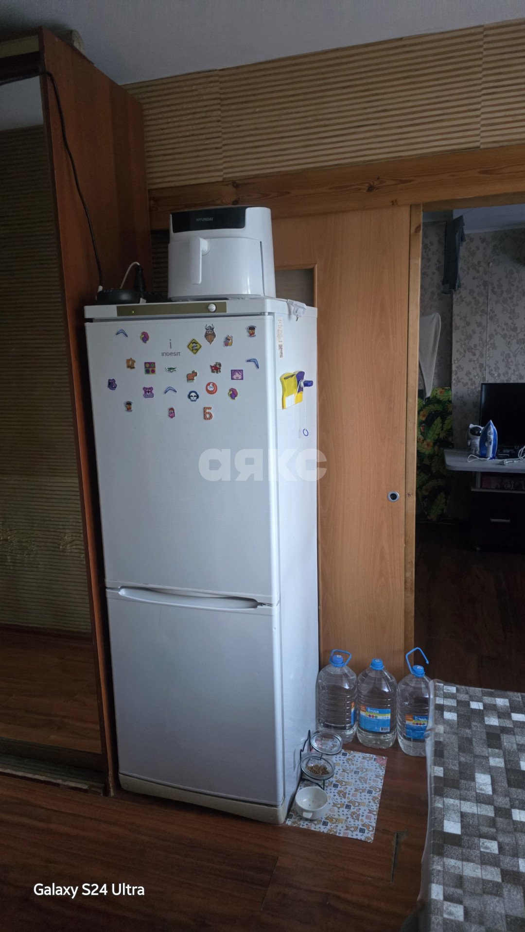 Фото №4: 2-комнатная квартира 29 м² - Сочи, Бытха, ул. Ясногорская, 24