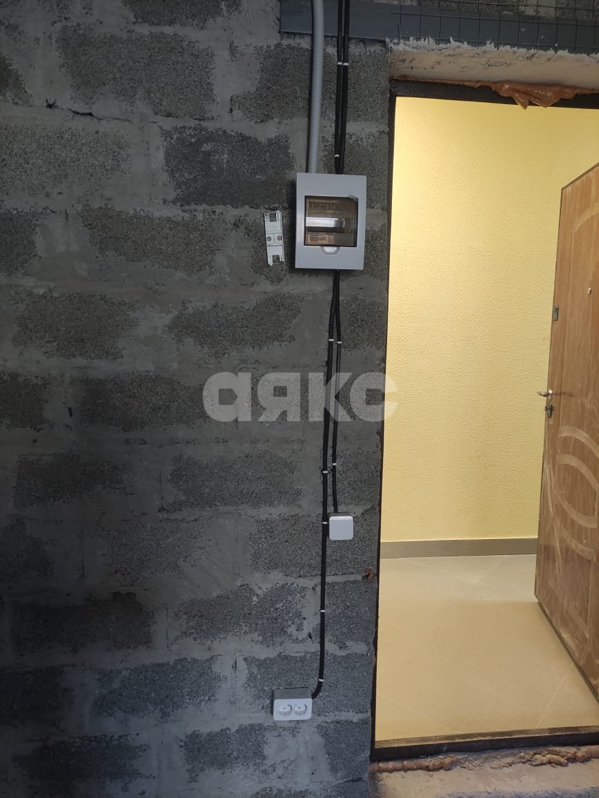 Фото №4: Студия 24 м² - Краевско-Армянское, жилой комплекс Измайловский Парк, ул. Измайловская, 20А