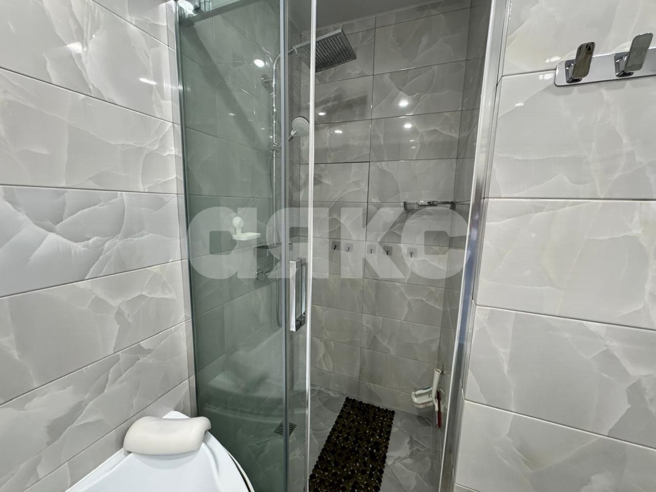 Фото №8: 2-комнатная квартира 83 м² - Сочи, жилой комплекс Триумф, ул. Кирпичная, 2к2