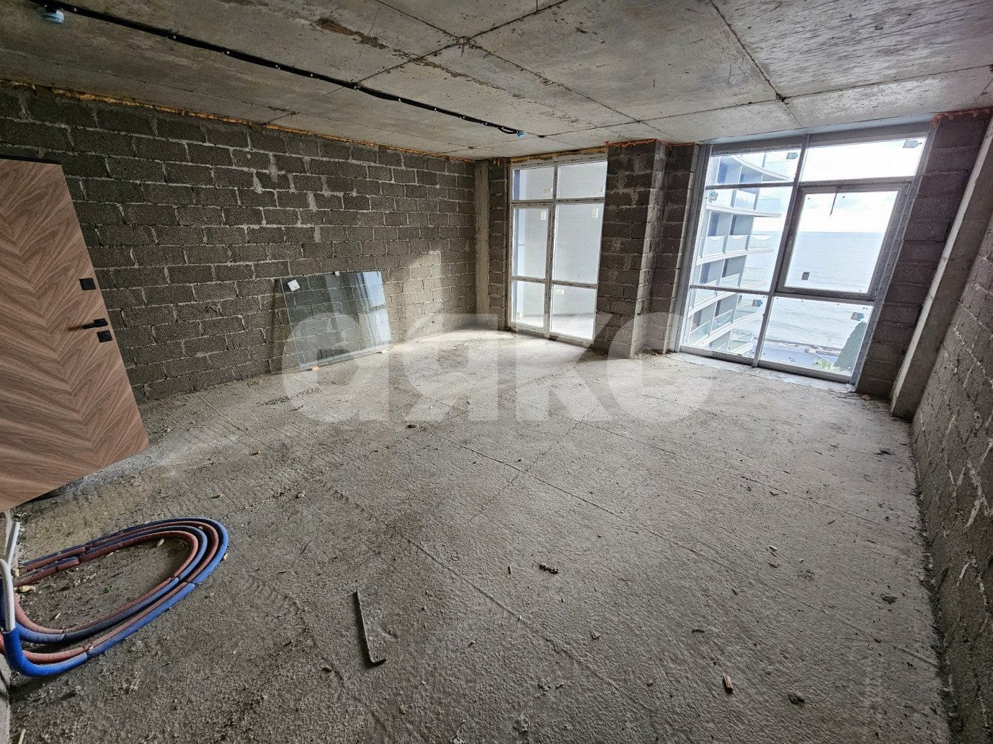 Фото №6: Апартаменты 40 м² - Сочи, Центральный, ул. Просвещения, 32