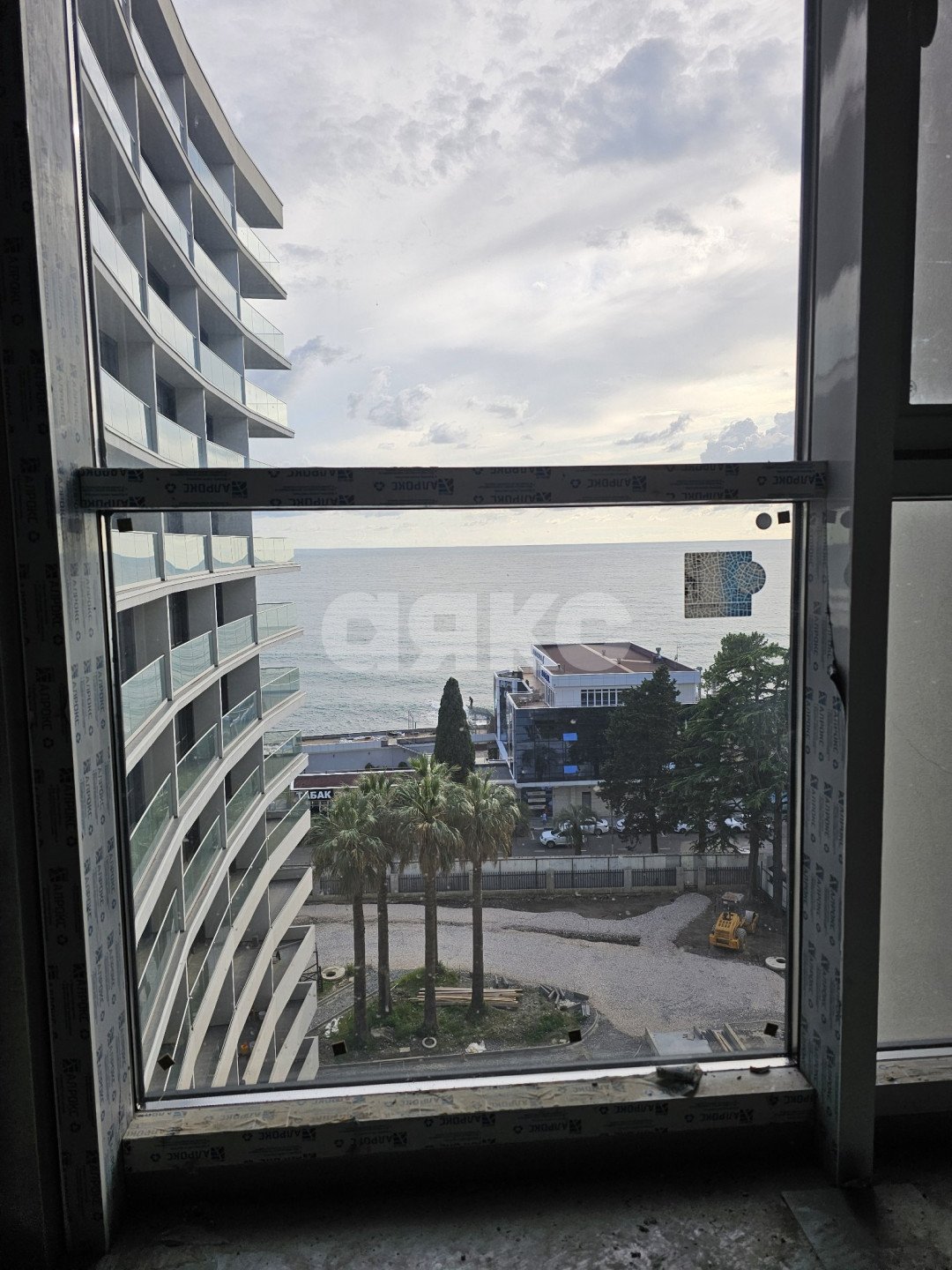 Фото №3: Апартаменты 40 м² - Сочи, Центральный, ул. Просвещения, 32