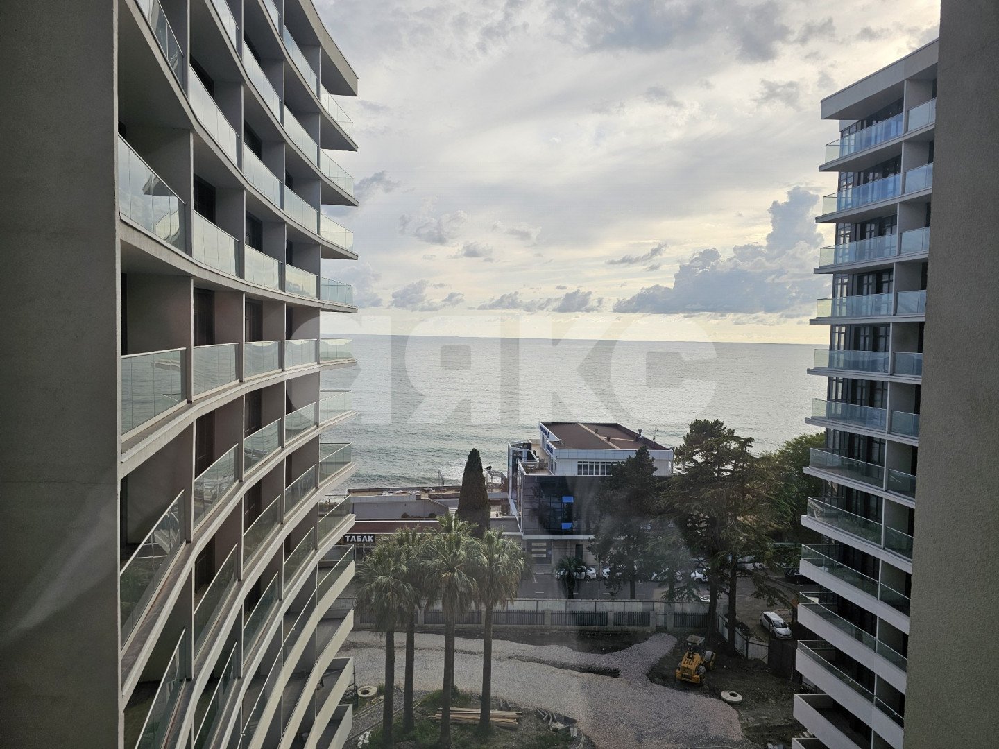 Фото №1: Апартаменты 40 м² - Сочи, Центральный, ул. Просвещения, 32