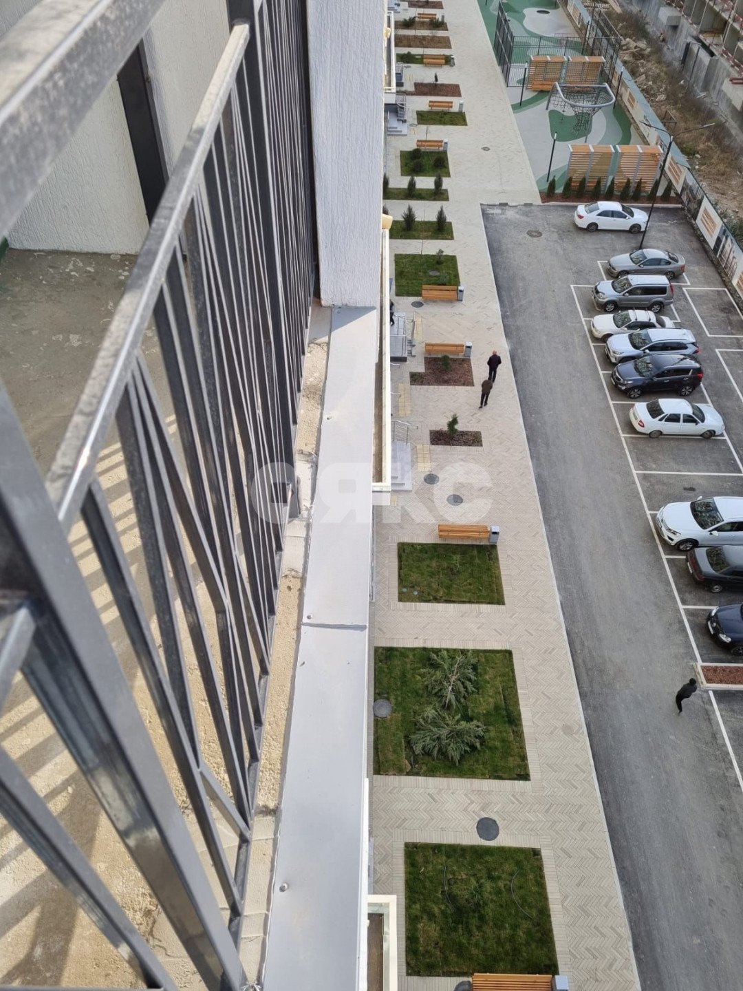 Фото №8: Студия 22 м² - Сочи, жилой комплекс Флора, ул. Искры, 66/9