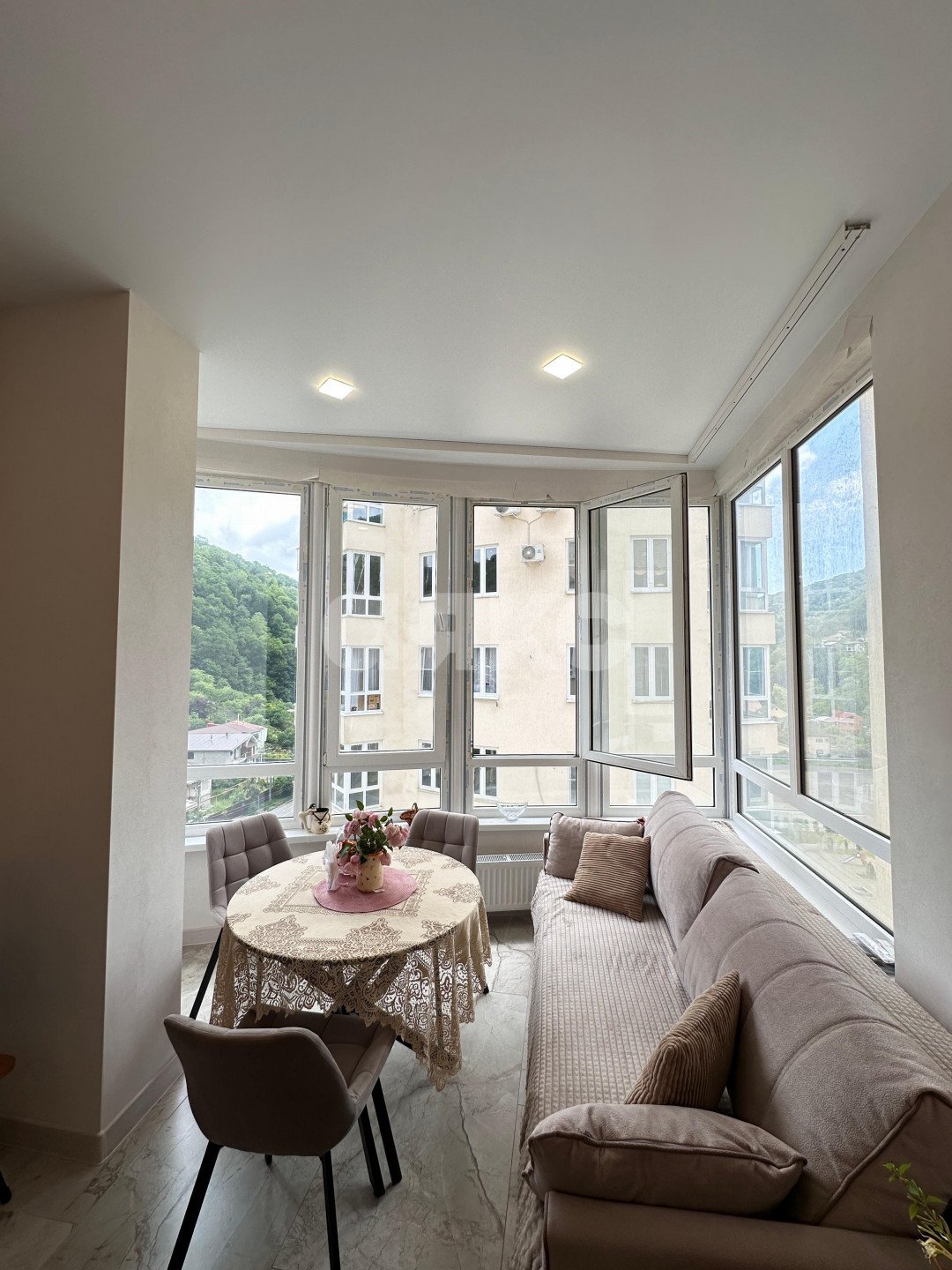 Фото №3: 3-комнатная квартира 55 м² - Краевско-Армянское, Хостинский, ул. Измайловская, 20