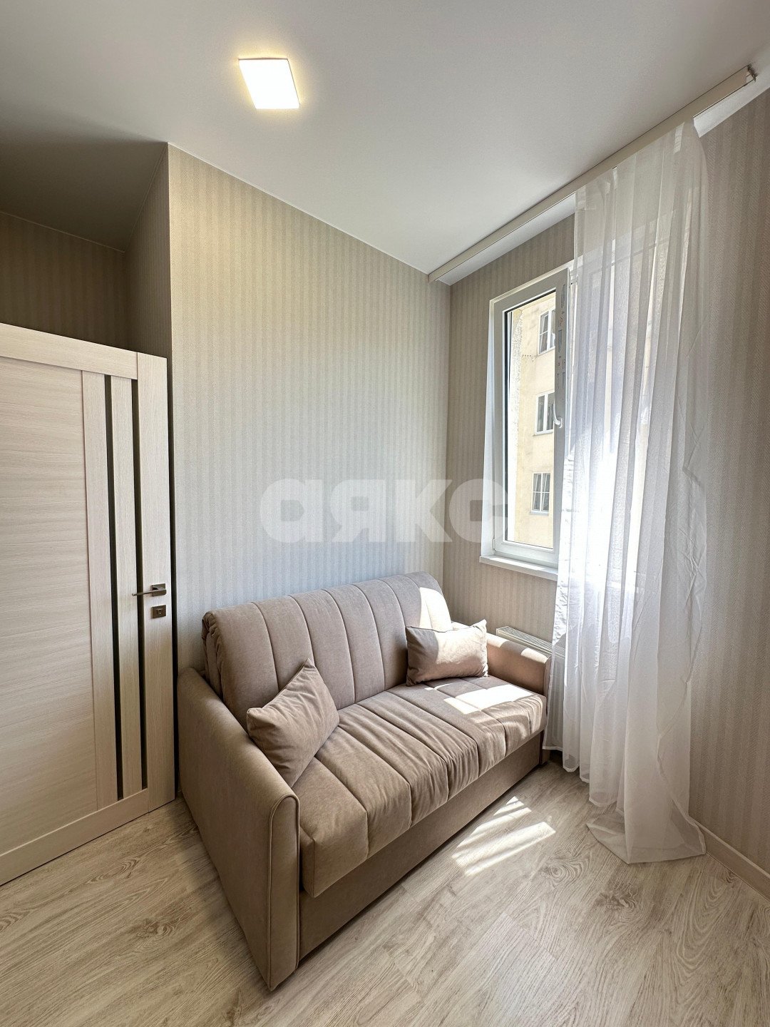 Фото №4: 3-комнатная квартира 55 м² - Краевско-Армянское, Хостинский, ул. Измайловская, 20