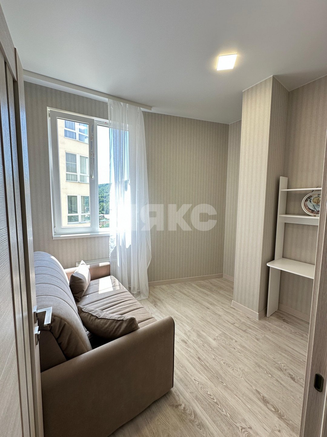 Фото №5: 3-комнатная квартира 55 м² - Краевско-Армянское, Хостинский, ул. Измайловская, 20