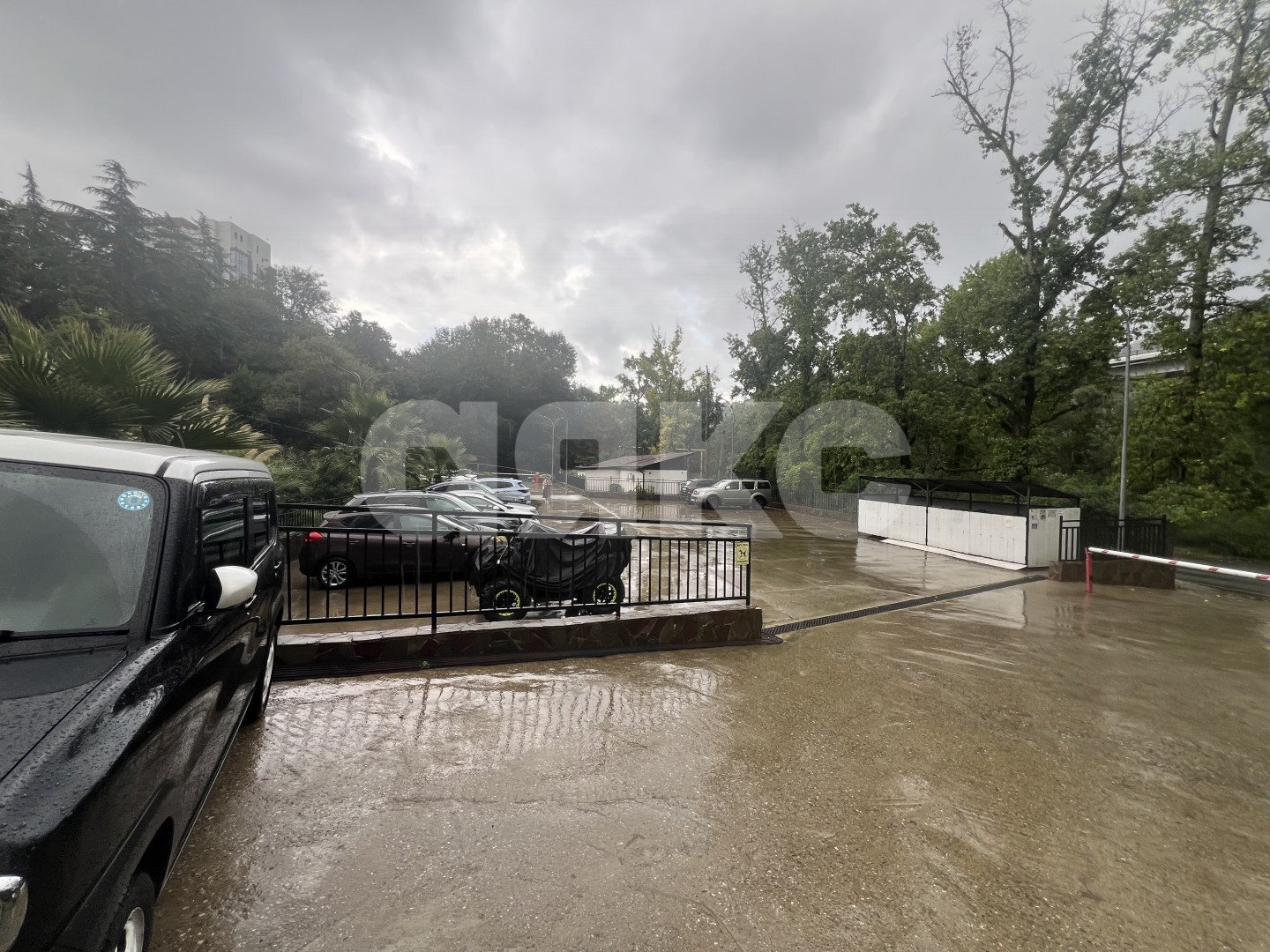 Фото №7: Студия 22 м² - Сочи, Мацестинская Долина, ул. Мацестинская, 5