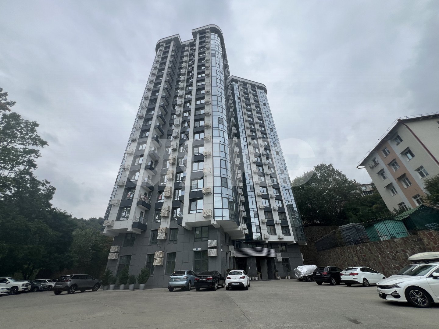 Фото №1: Студия 22 м² - Сочи, Мацестинская Долина, ул. Мацестинская, 5