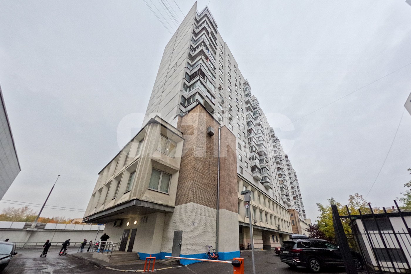 Фото №25: Комната 54 м² - Москва, 75-й квартал, пр-кт Маршала Жукова, 35к1
