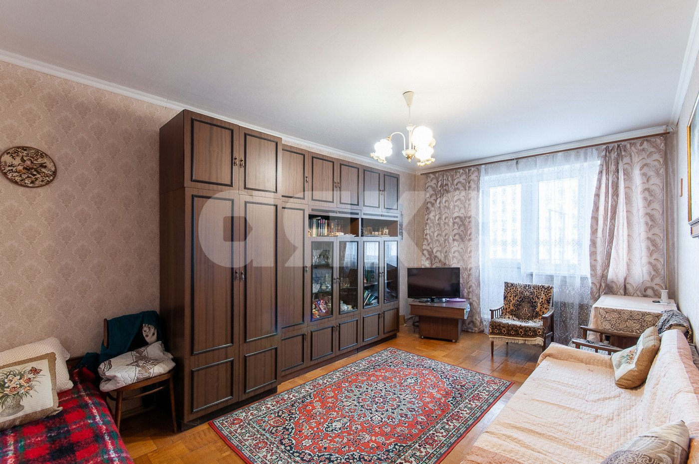 Фото №1: Комната 54 м² - Москва, 75-й квартал, пр-кт Маршала Жукова, 35к1
