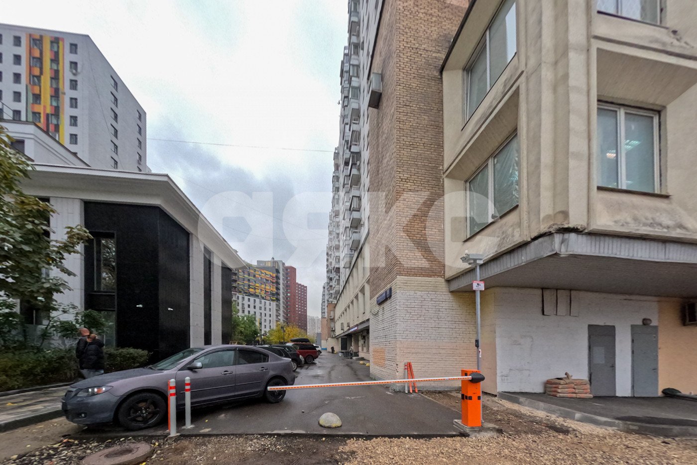Фото №27: Комната 54 м² - Москва, 75-й квартал, пр-кт Маршала Жукова, 35к1