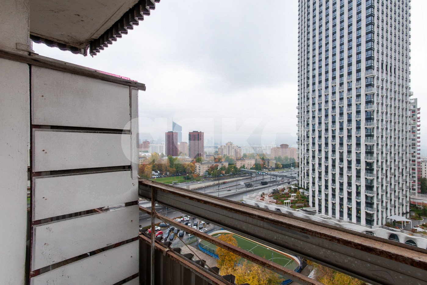 Фото №22: Комната 54 м² - Москва, 75-й квартал, пр-кт Маршала Жукова, 35к1