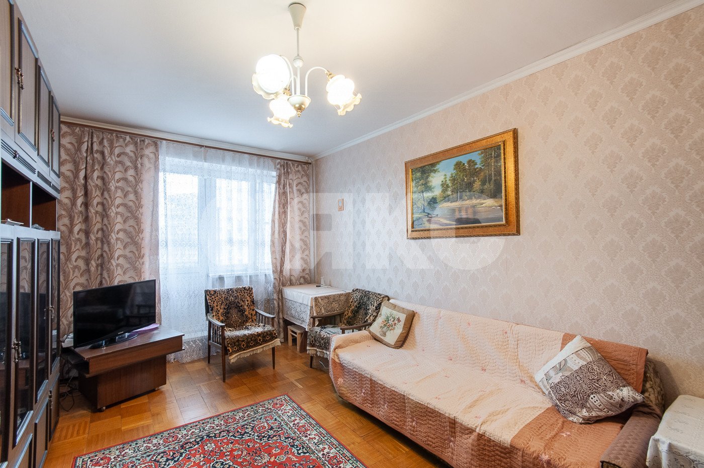 Фото №10: Комната 54 м² - Москва, 75-й квартал, пр-кт Маршала Жукова, 35к1