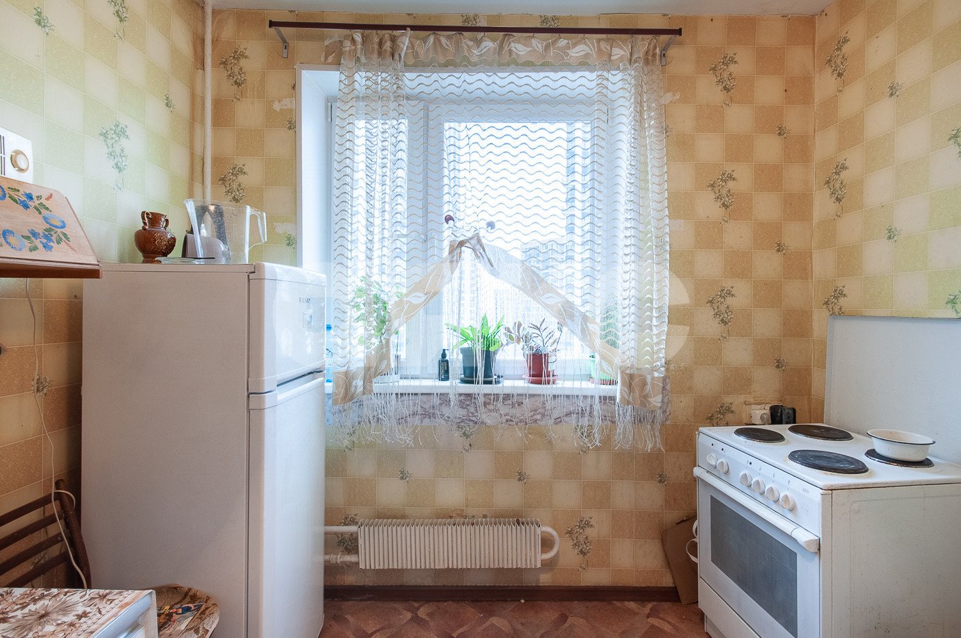 Фото №15: Комната 54 м² - Москва, 75-й квартал, пр-кт Маршала Жукова, 35к1