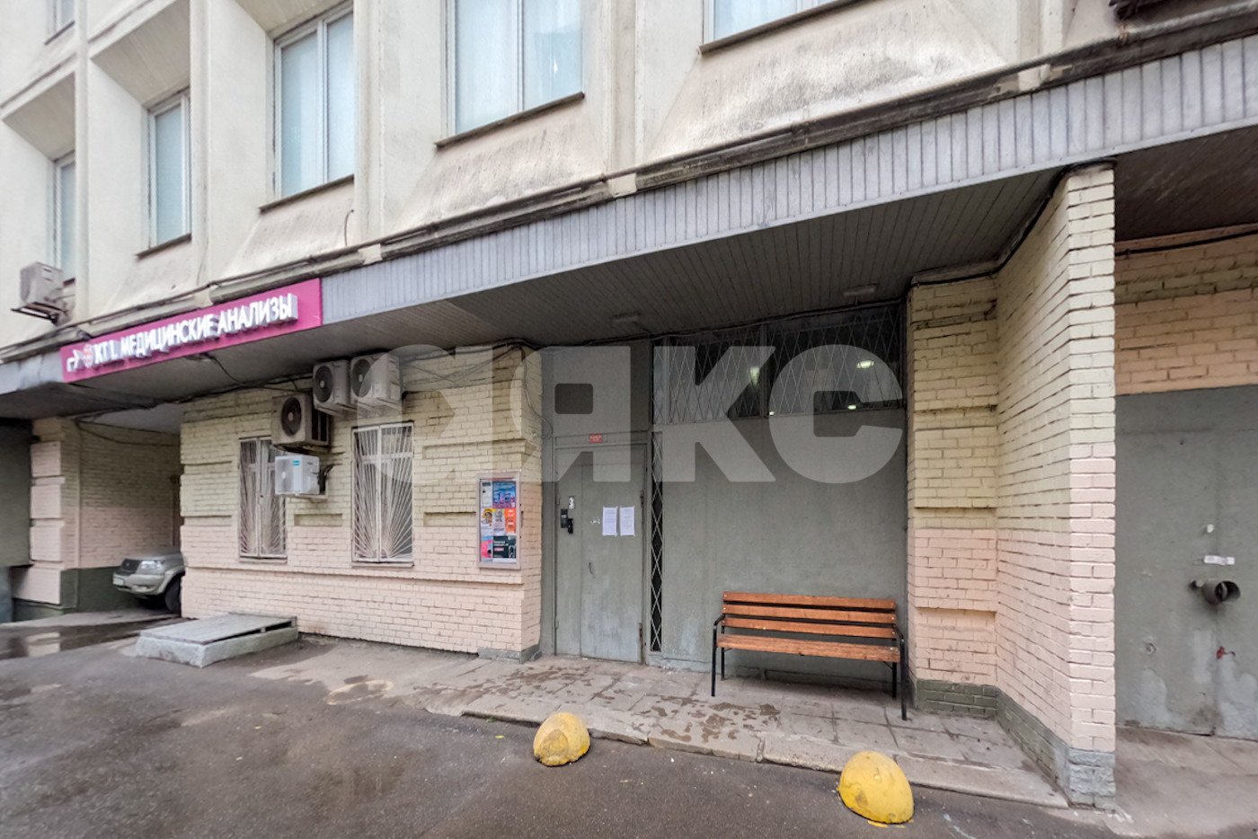 Фото №26: Комната 54 м² - Москва, 75-й квартал, пр-кт Маршала Жукова, 35к1