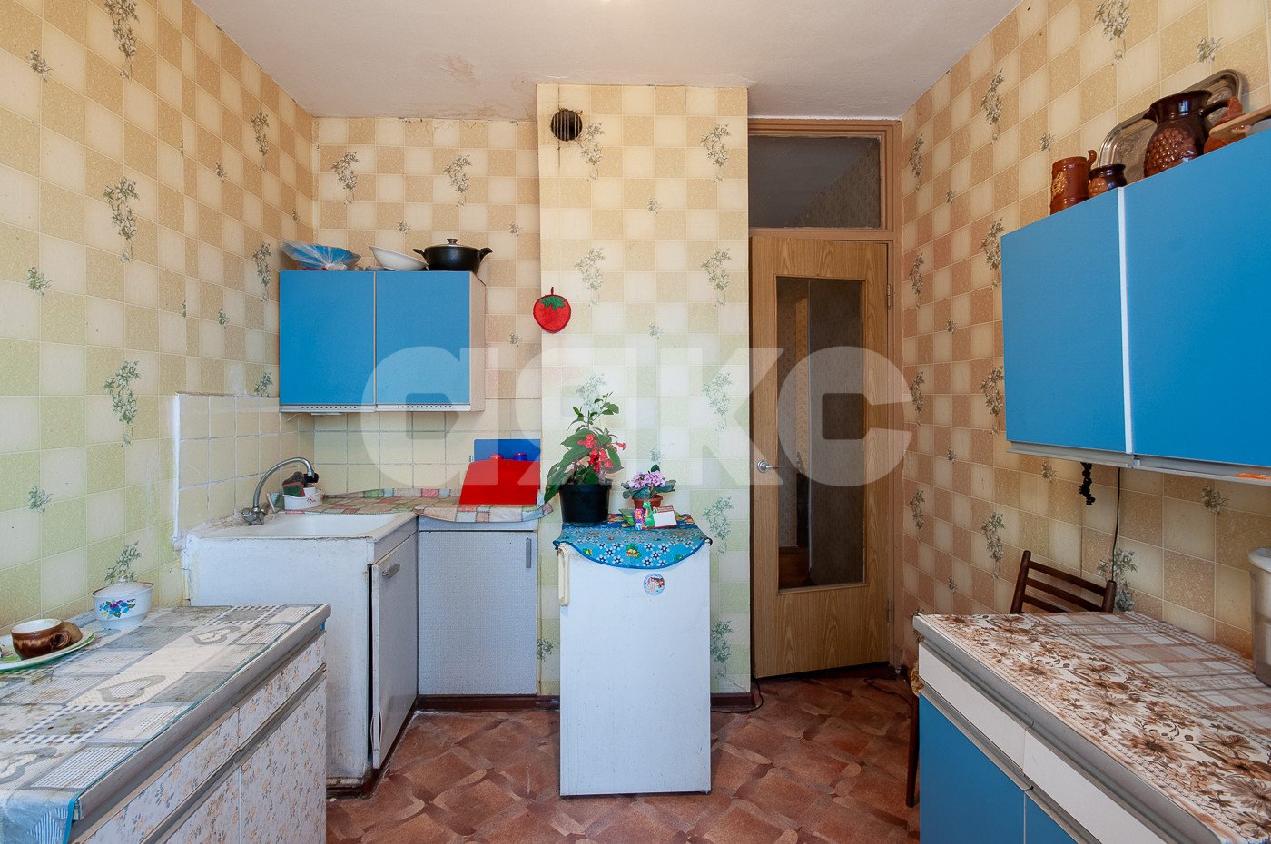 Фото №7: Комната 54 м² - Москва, 75-й квартал, пр-кт Маршала Жукова, 35к1