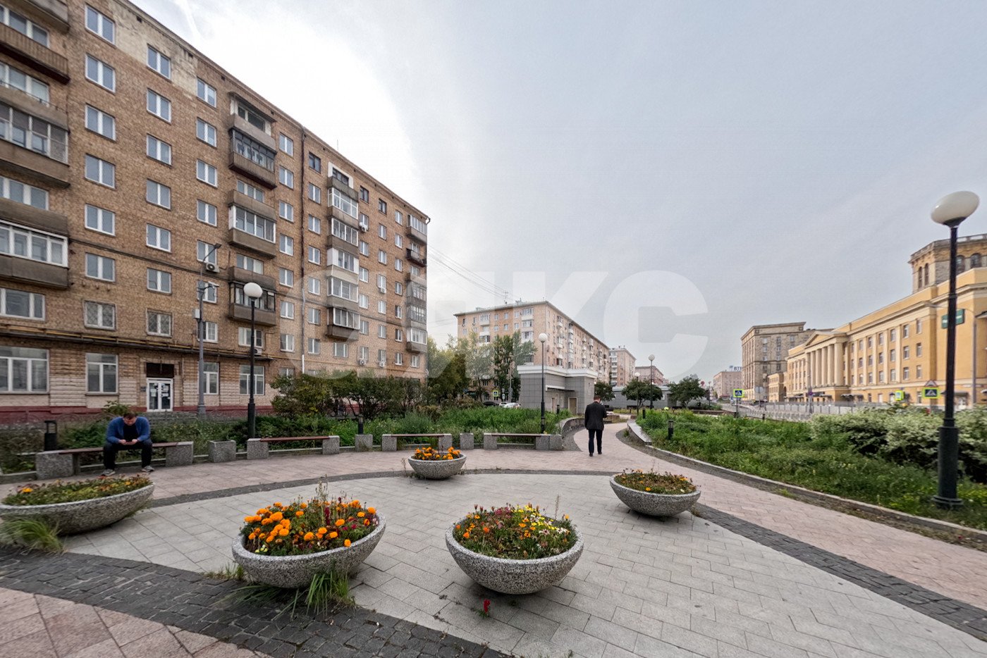 Фото №20: Комната 54 м² - Москва, 75-й квартал, пр-кт Маршала Жукова, 35к1
