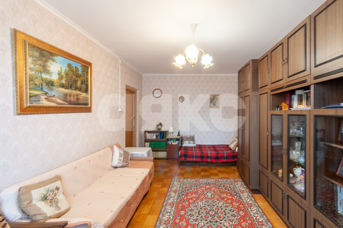 Фото №17: Комната 54 м² - Москва, 75-й квартал, пр-кт Маршала Жукова, 35к1