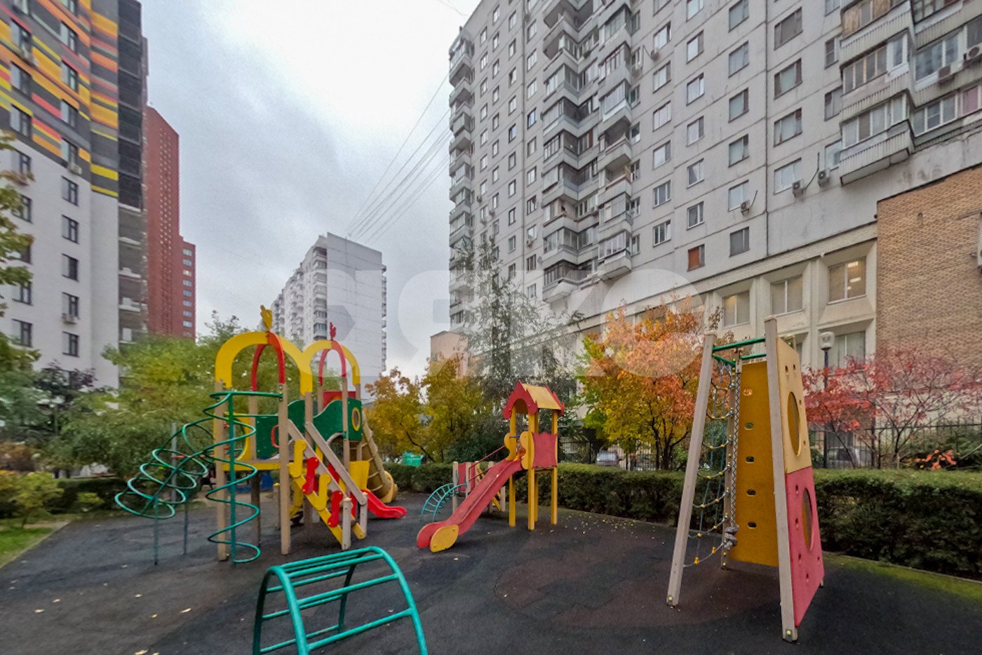 Фото №21: Комната 54 м² - Москва, 75-й квартал, пр-кт Маршала Жукова, 35к1