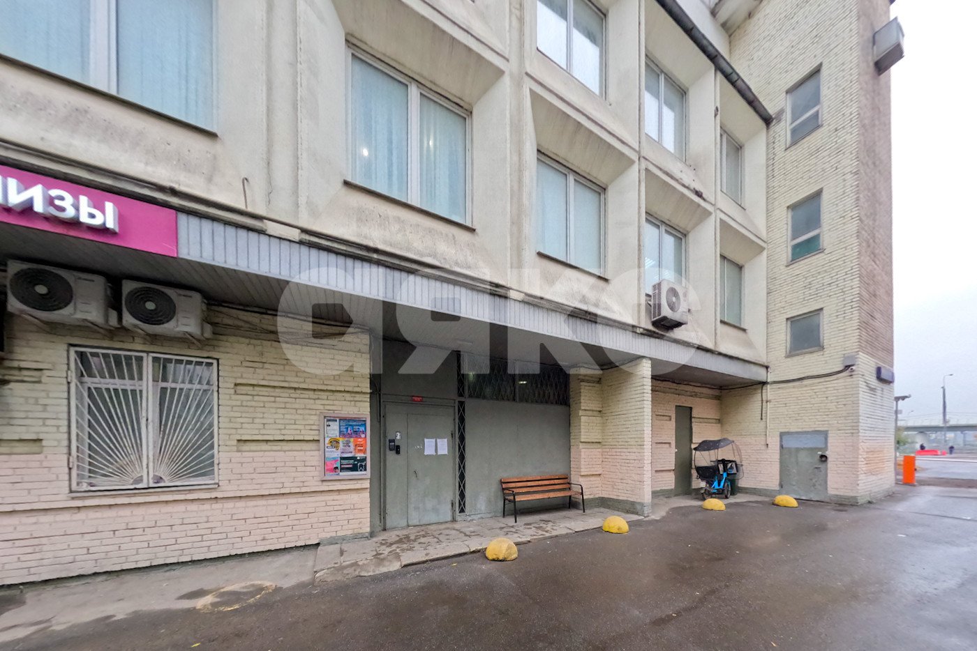 Фото №24: Комната 54 м² - Москва, 75-й квартал, пр-кт Маршала Жукова, 35к1