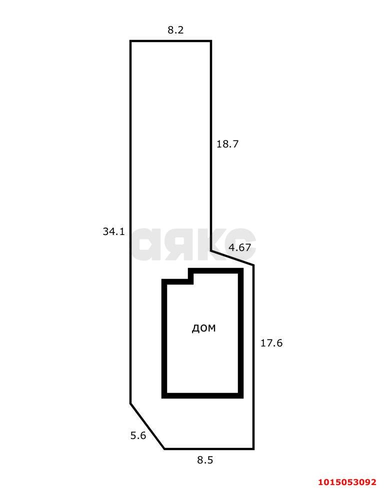 Фото №19: Дом 134 м² + 3.83 сот. - Российский, Прикубанский внутригородской округ, ул. Витебская, 50/13
