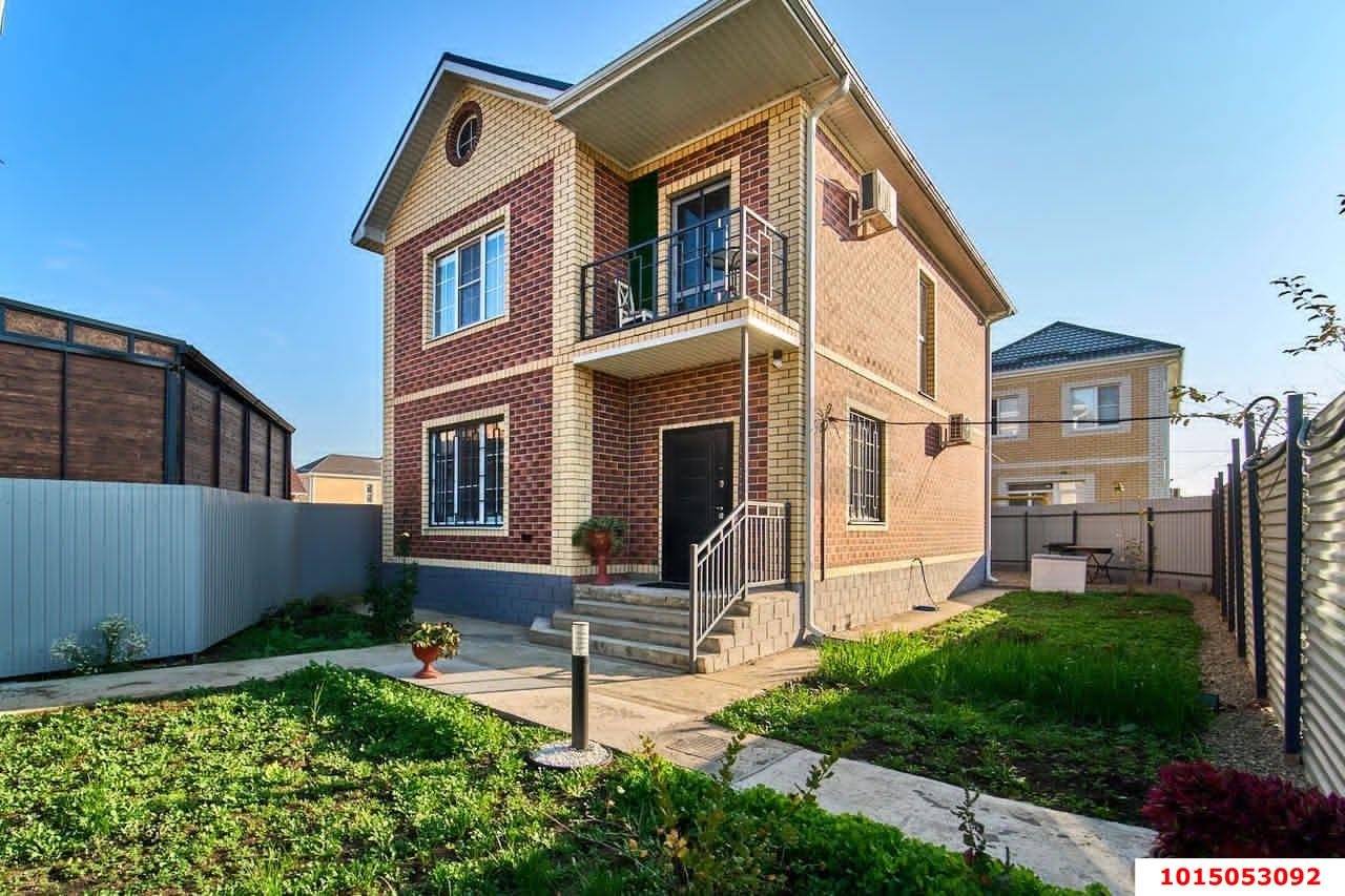 Фото №14: Дом 134 м² + 3.83 сот. - Российский, мкр. Прикубанский внутригородской округ, ул. Витебская, 50/13