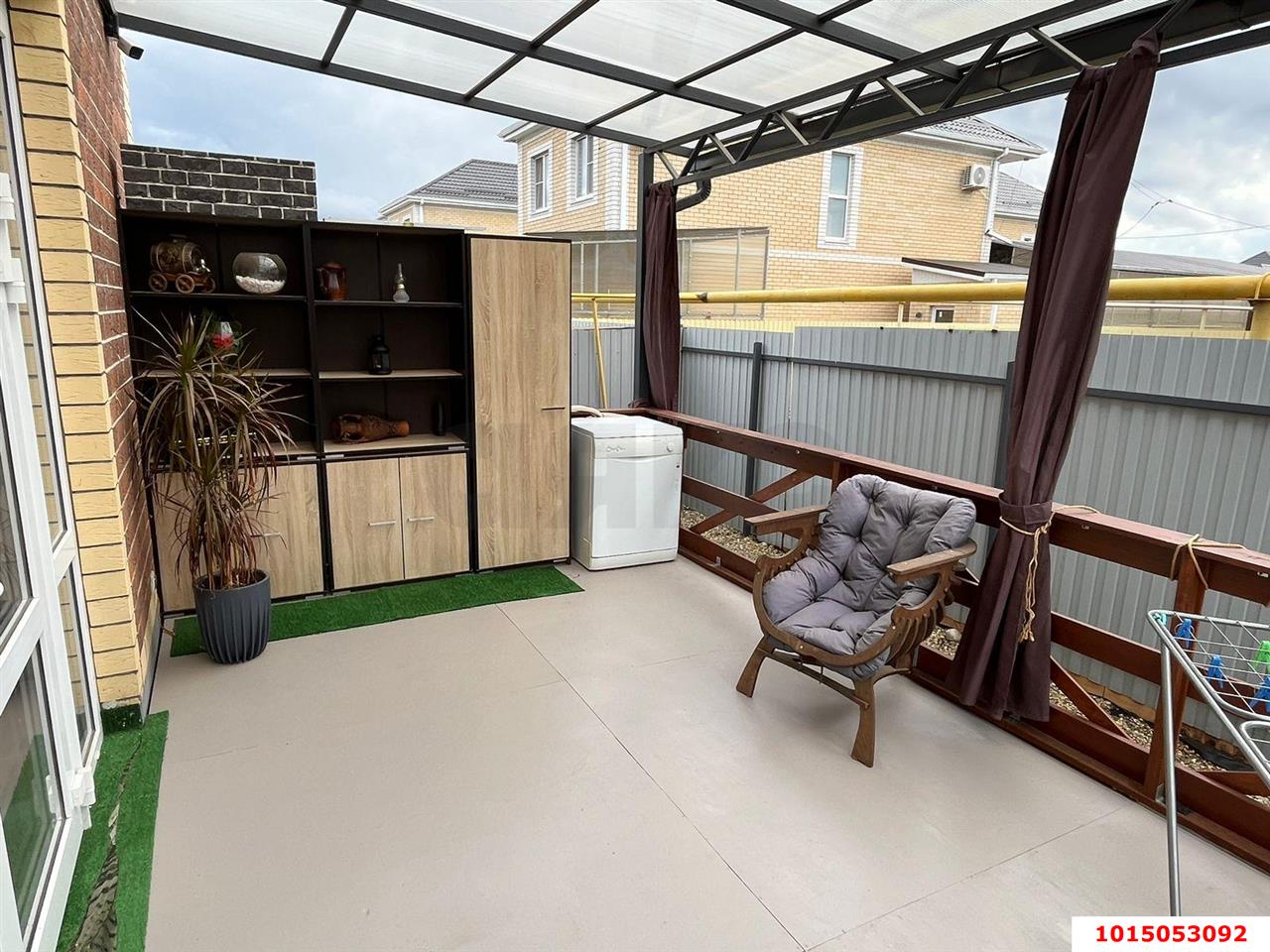 Фото №15: Дом 134 м² + 3.83 сот. - Российский, Прикубанский внутригородской округ, ул. Витебская, 50/13