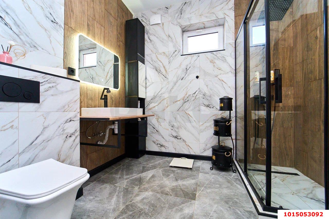 Фото №10: Дом 134 м² + 3.83 сот. - Российский, мкр. Прикубанский внутригородской округ, ул. Витебская, 50/13