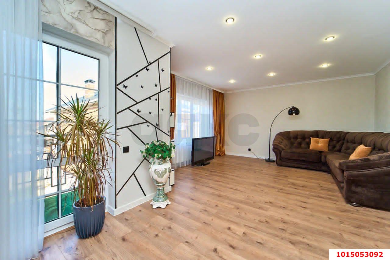 Фото №7: Дом 134 м² + 3.83 сот. - Российский, мкр. Прикубанский внутригородской округ, ул. Витебская, 50/13