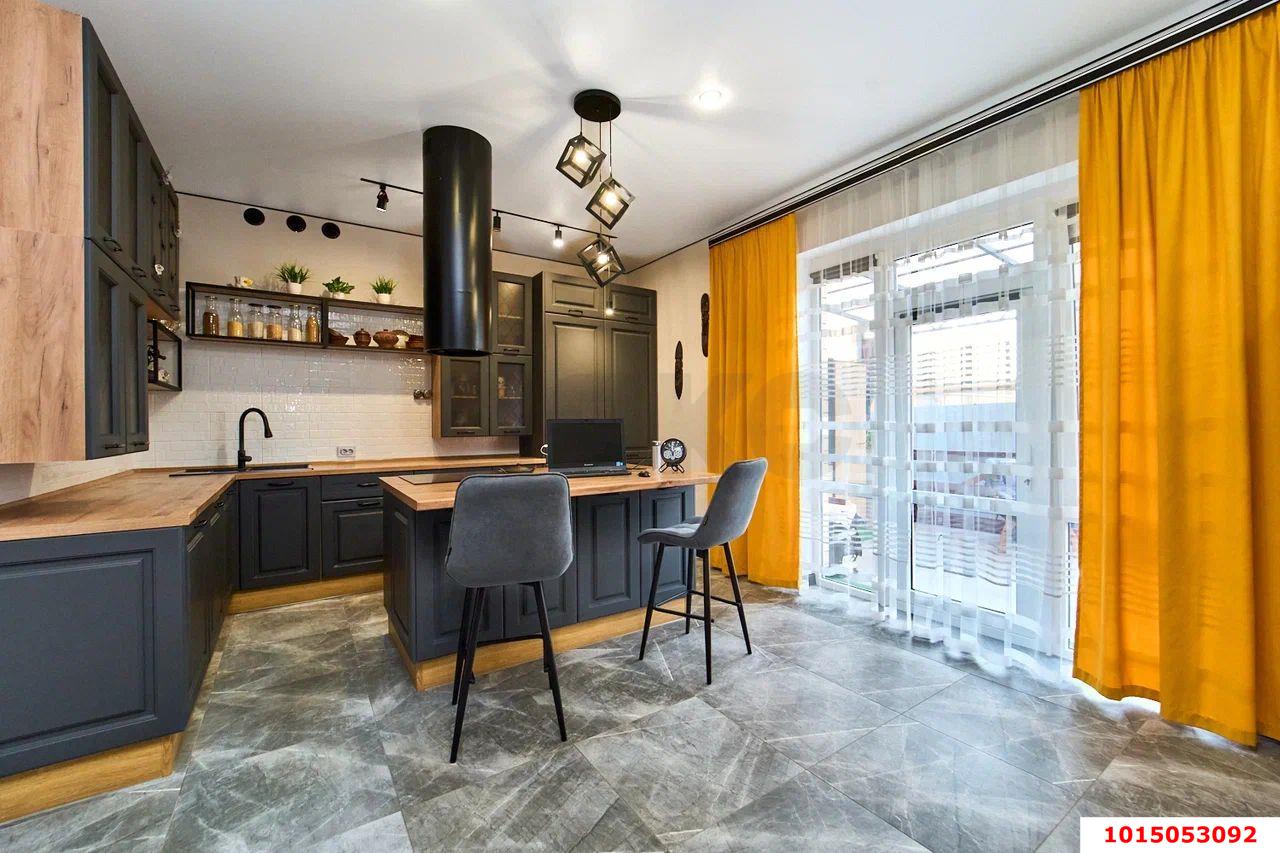 Фото №1: Дом 134 м² + 3.83 сот. - Российский, мкр. Прикубанский внутригородской округ, ул. Витебская, 50/13