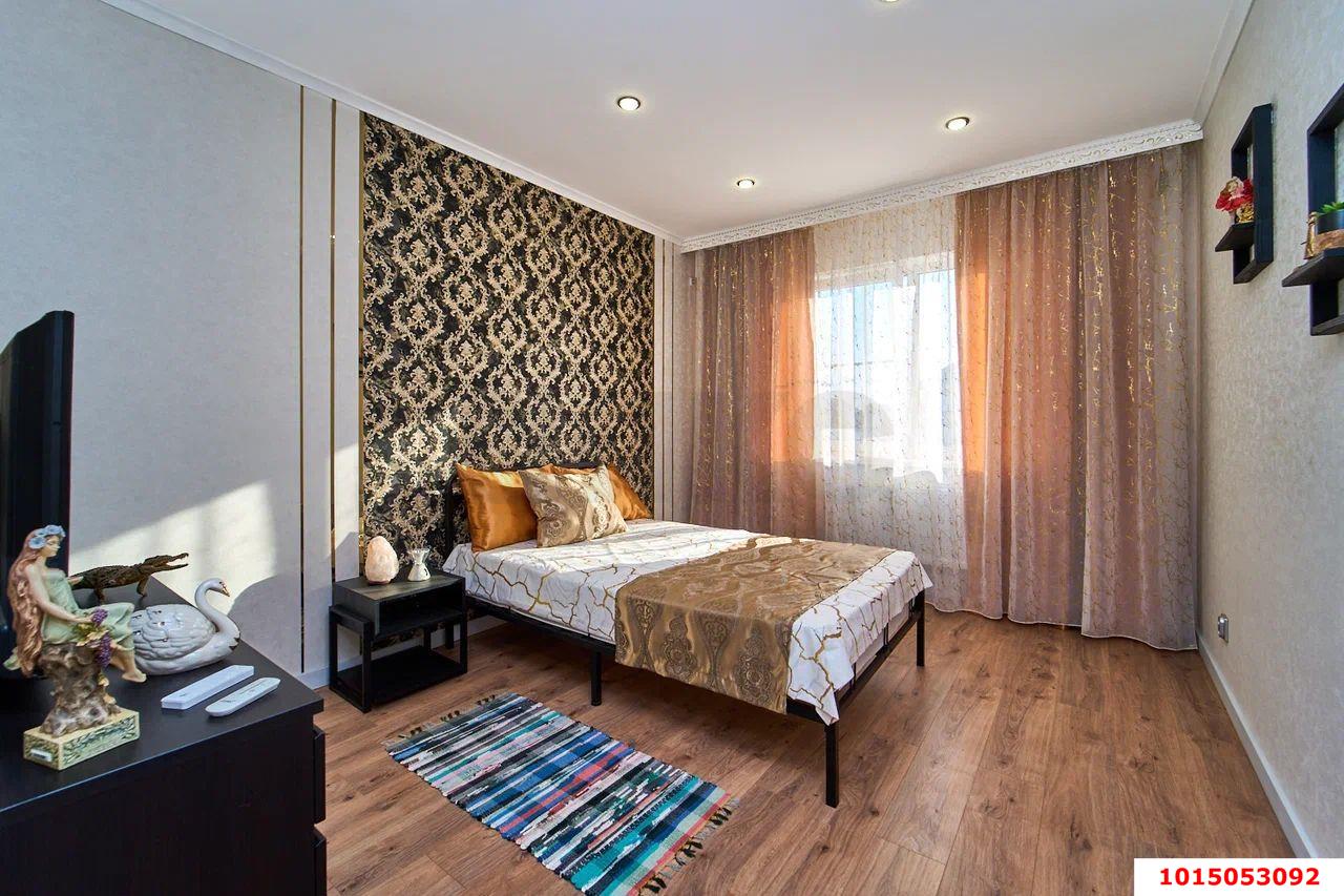 Фото №3: Дом 134 м² + 3.83 сот. - Российский, мкр. Прикубанский внутригородской округ, ул. Витебская, 50/13