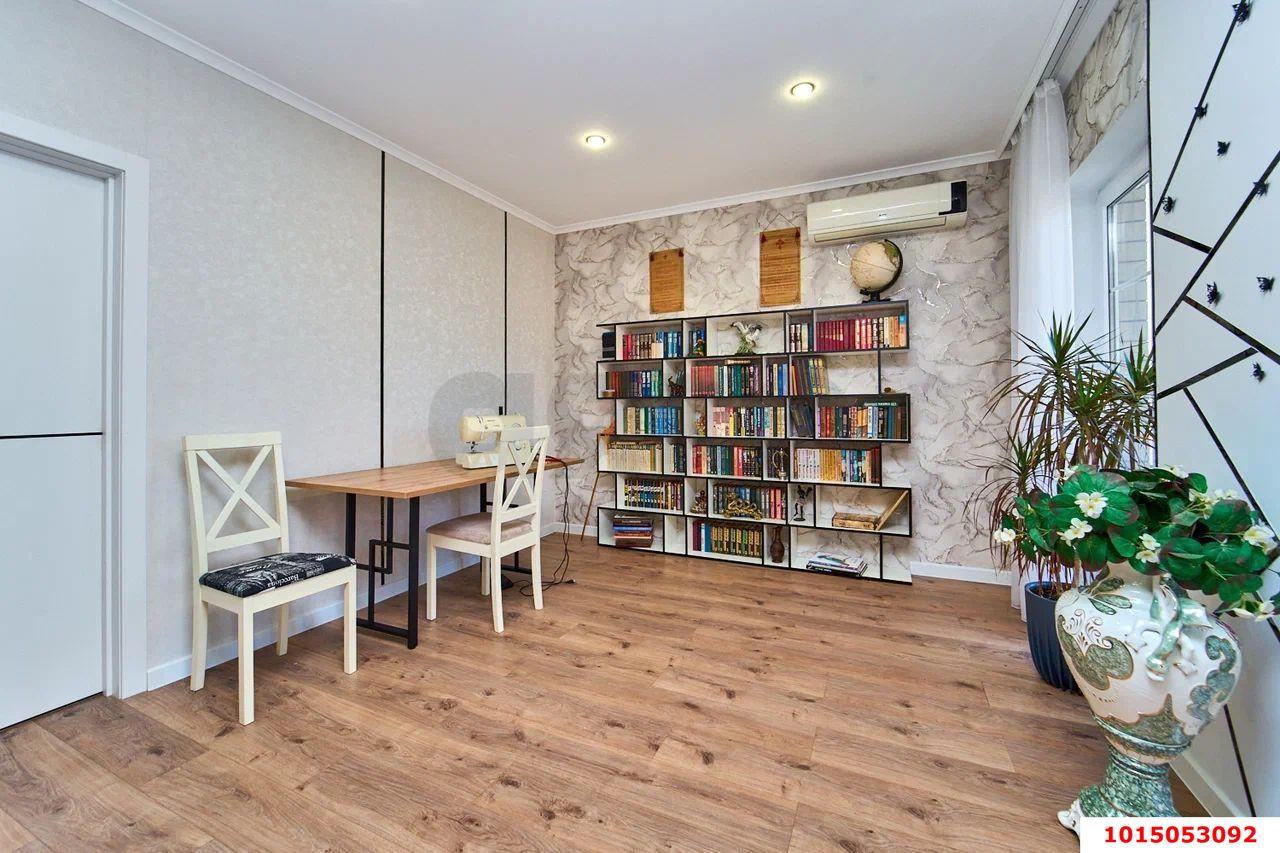 Фото №6: Дом 134 м² + 3.83 сот. - Российский, мкр. Прикубанский внутригородской округ, ул. Витебская, 50/13