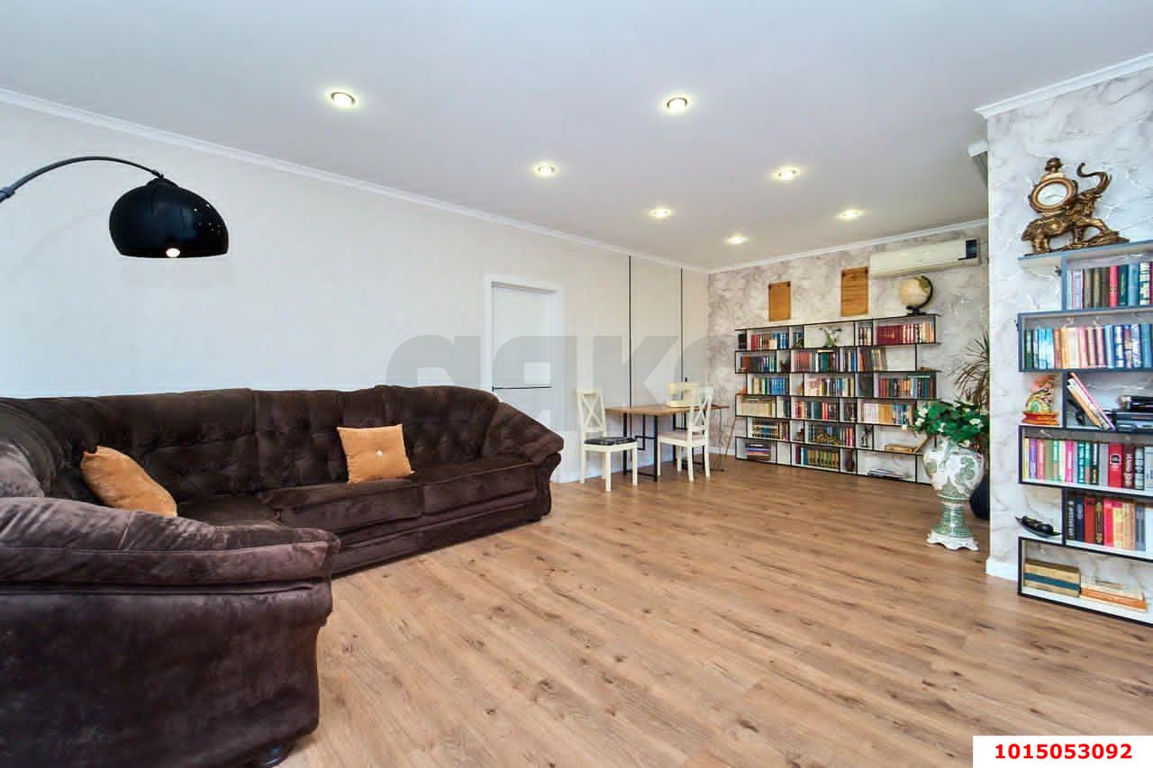 Фото №5: Дом 134 м² + 3.83 сот. - Российский, мкр. Прикубанский внутригородской округ, ул. Витебская, 50/13