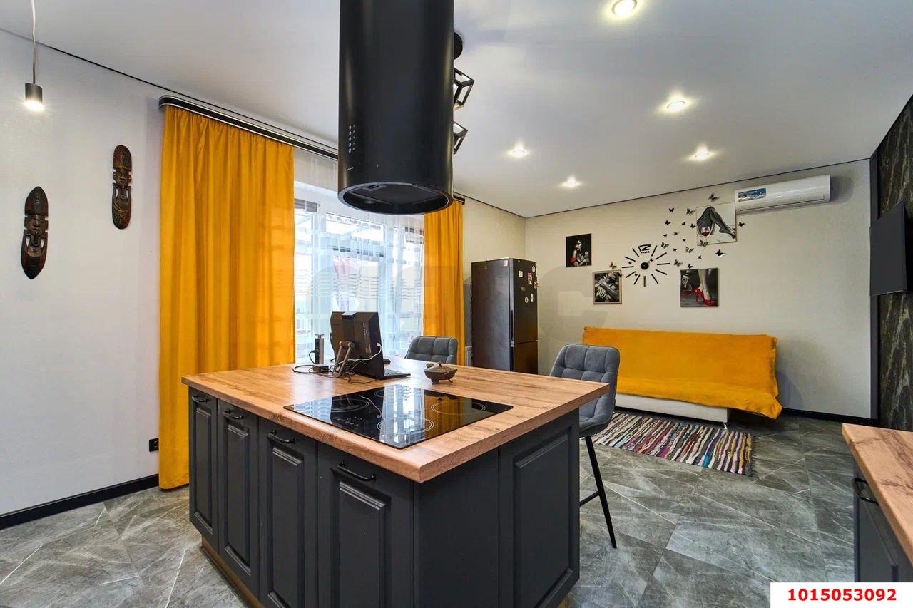 Фото №2: Дом 134 м² + 3.83 сот. - Российский, мкр. Прикубанский внутригородской округ, ул. Витебская, 50/13