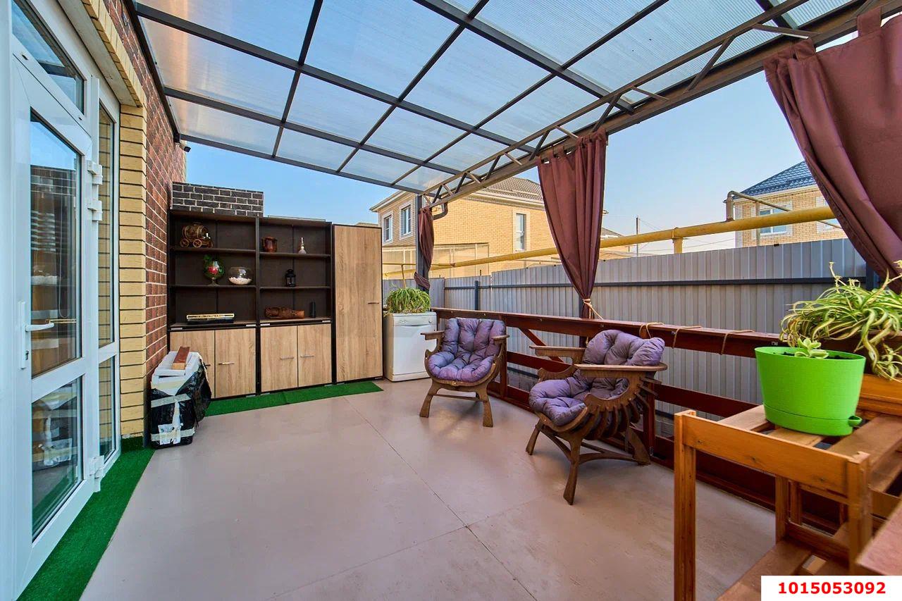 Фото №13: Дом 134 м² + 3.83 сот. - Российский, мкр. Прикубанский внутригородской округ, ул. Витебская, 50/13