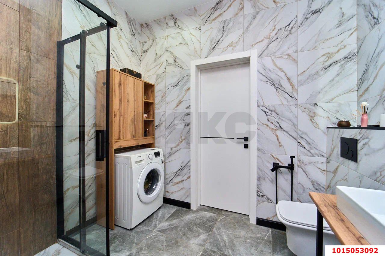 Фото №9: Дом 134 м² + 3.83 сот. - Российский, мкр. Прикубанский внутригородской округ, ул. Витебская, 50/13